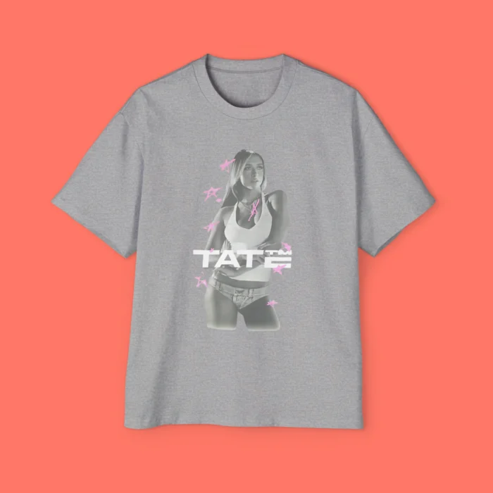 Tate McRae 2025 Concert North American Leg Premium Shirt