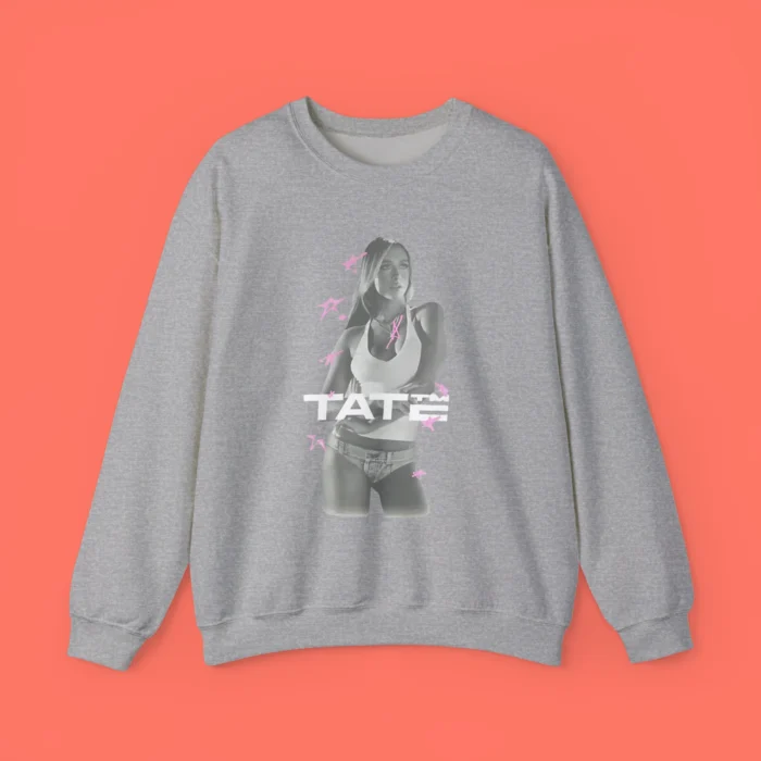 Tate McRae 2025 Concert North American Leg Sweatshirt
