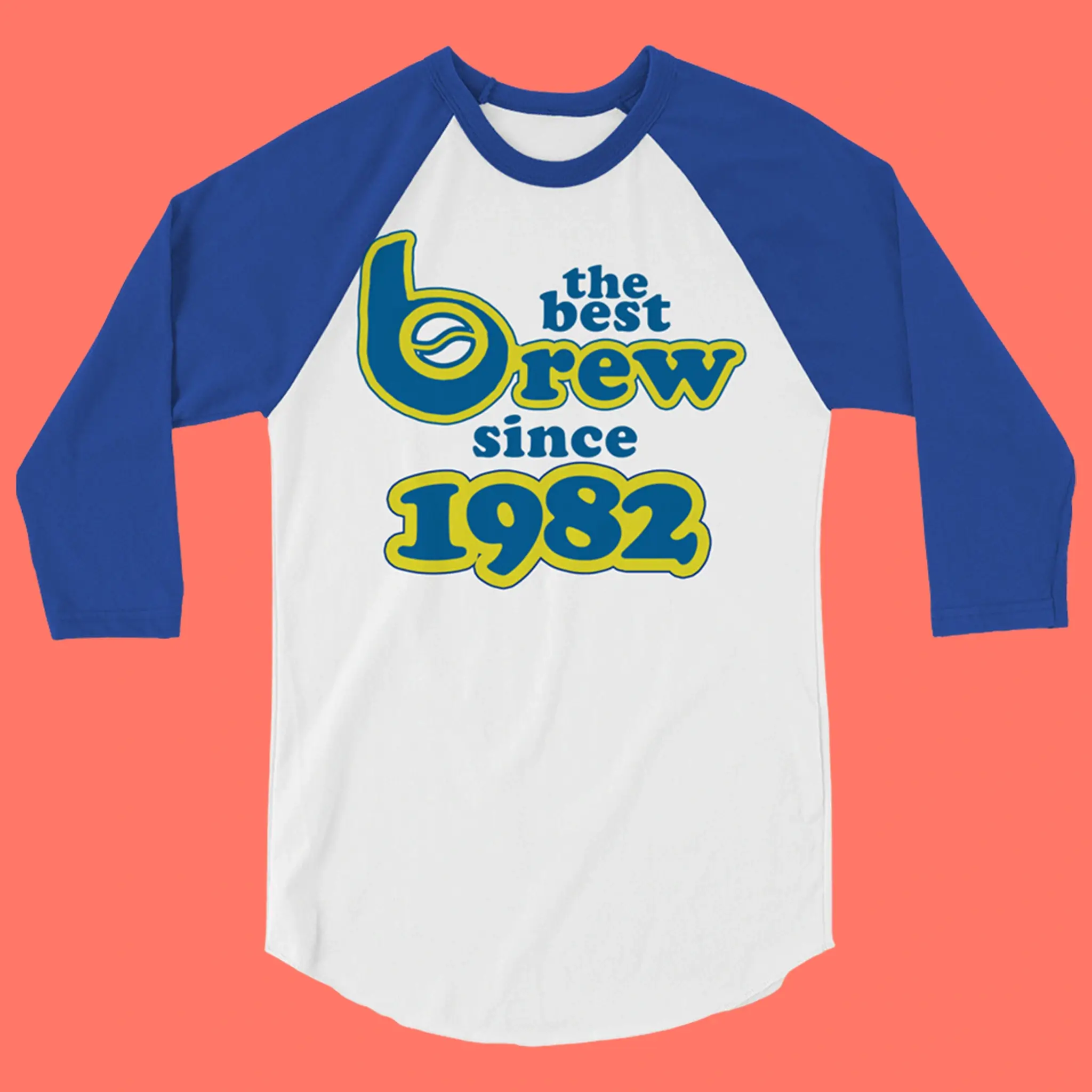 The-Best-Brew-Since-1982-Shirt The Best Brew Since 1982 Shirt