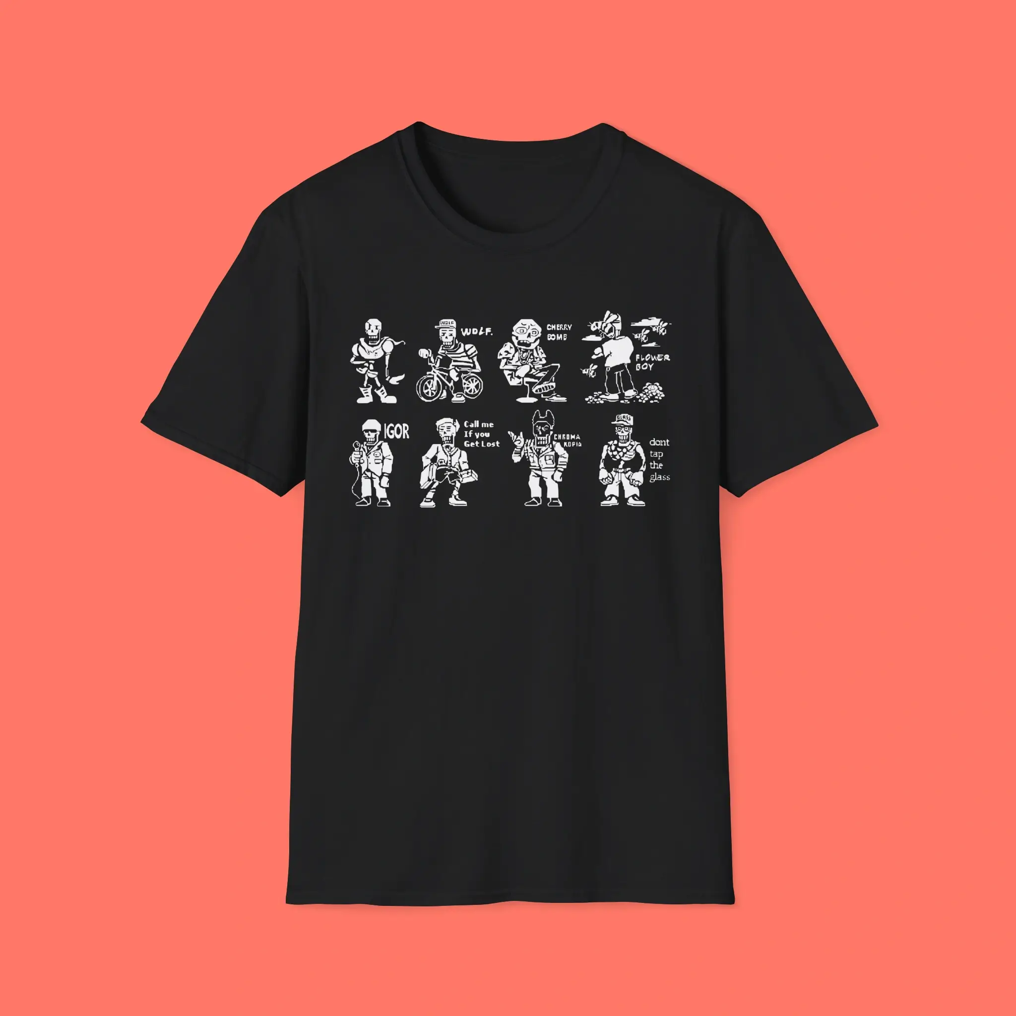 Tyler-the-Skeleton-Shirt Tyler the Skeleton Shirt