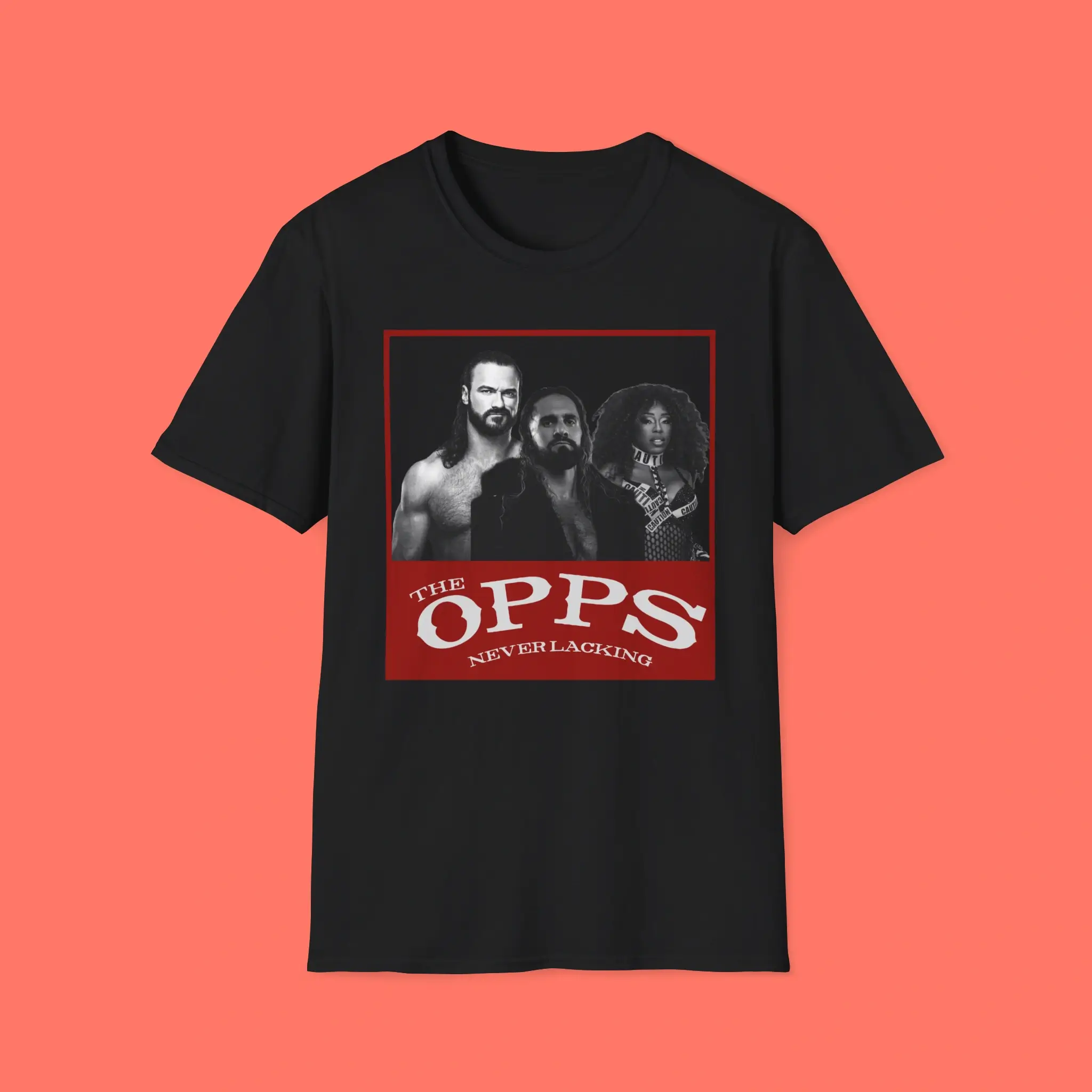 WWE-Stars-The-Opps-Never-Lacking-Shirt WWE Stars The Opps Never Lacking Shirt