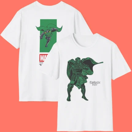 A Bathing Ape Marvel’s Fantastic Four Shirt