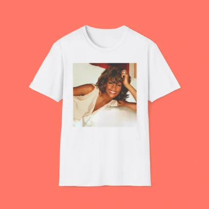 Baker Mayfield Whitney Houston Shirt