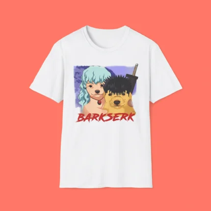 Barkserk Griffith Dog Shirt