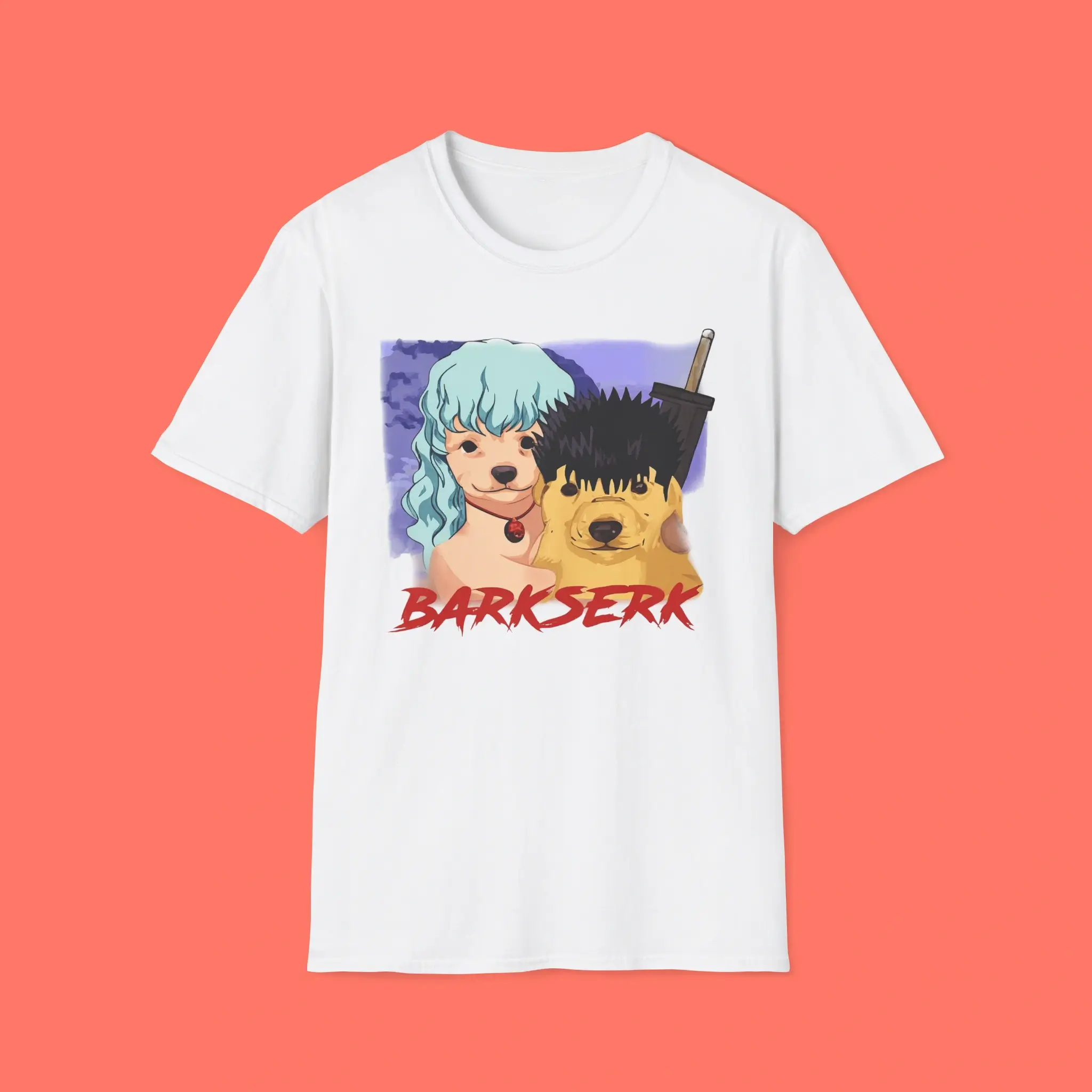 Barkserk-Griffith-Dog-Shirt Barkserk Griffith Dog Shirt