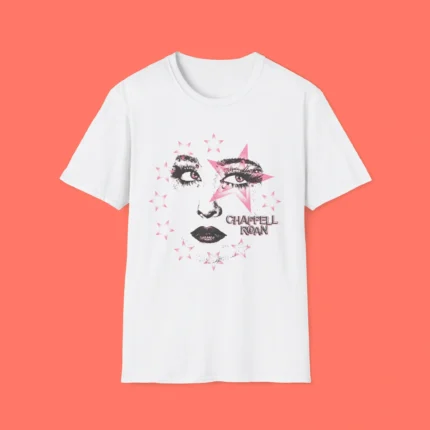 Chappell Roan Starry Eyes Shirt
