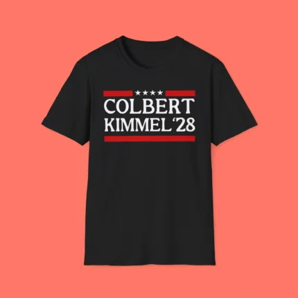 Colbert Kimmel 28 Shirt