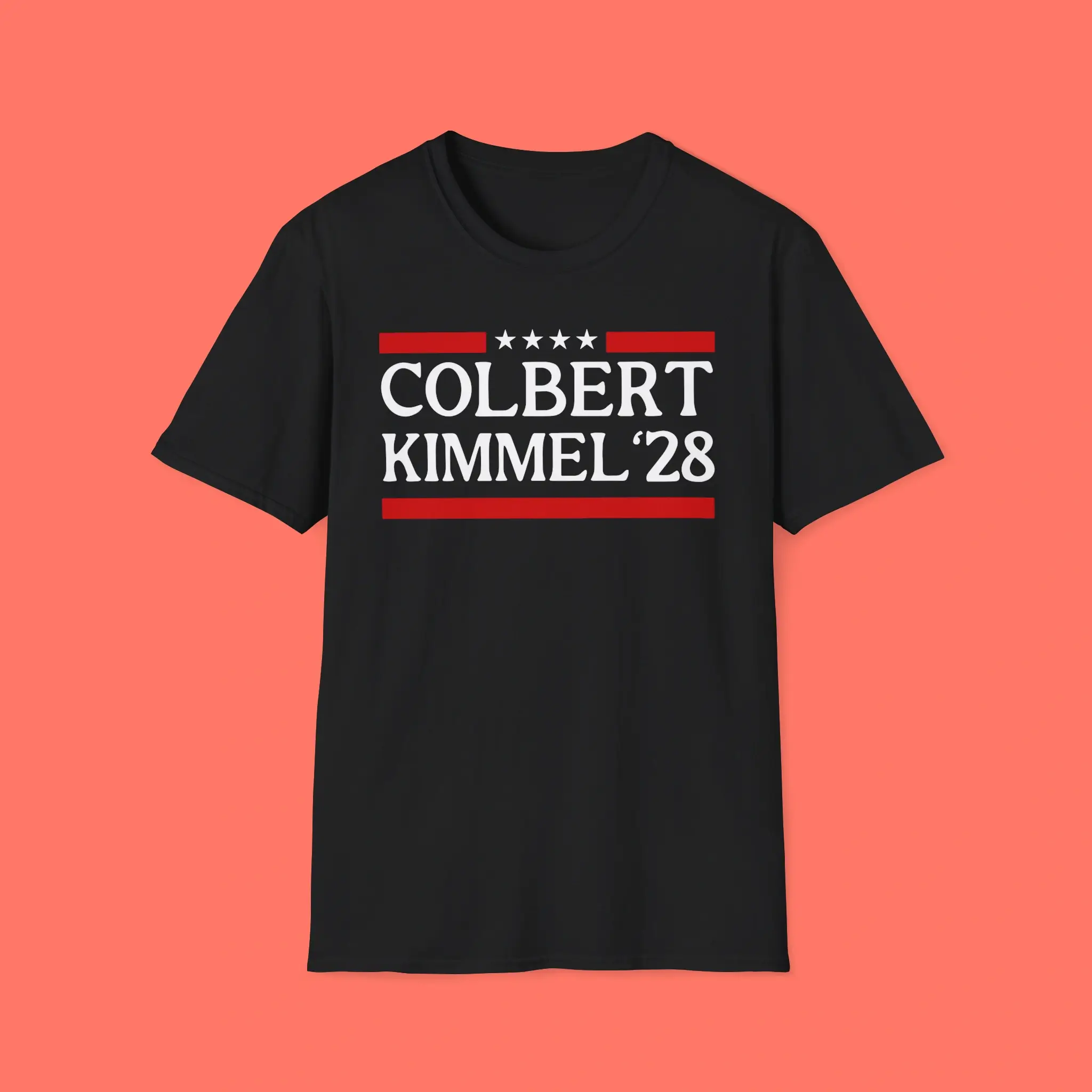 Colbert-Kimmel-28-shirt Colbert Kimmel 28 Shirt