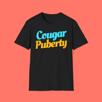 Cougar Puberty Shirt