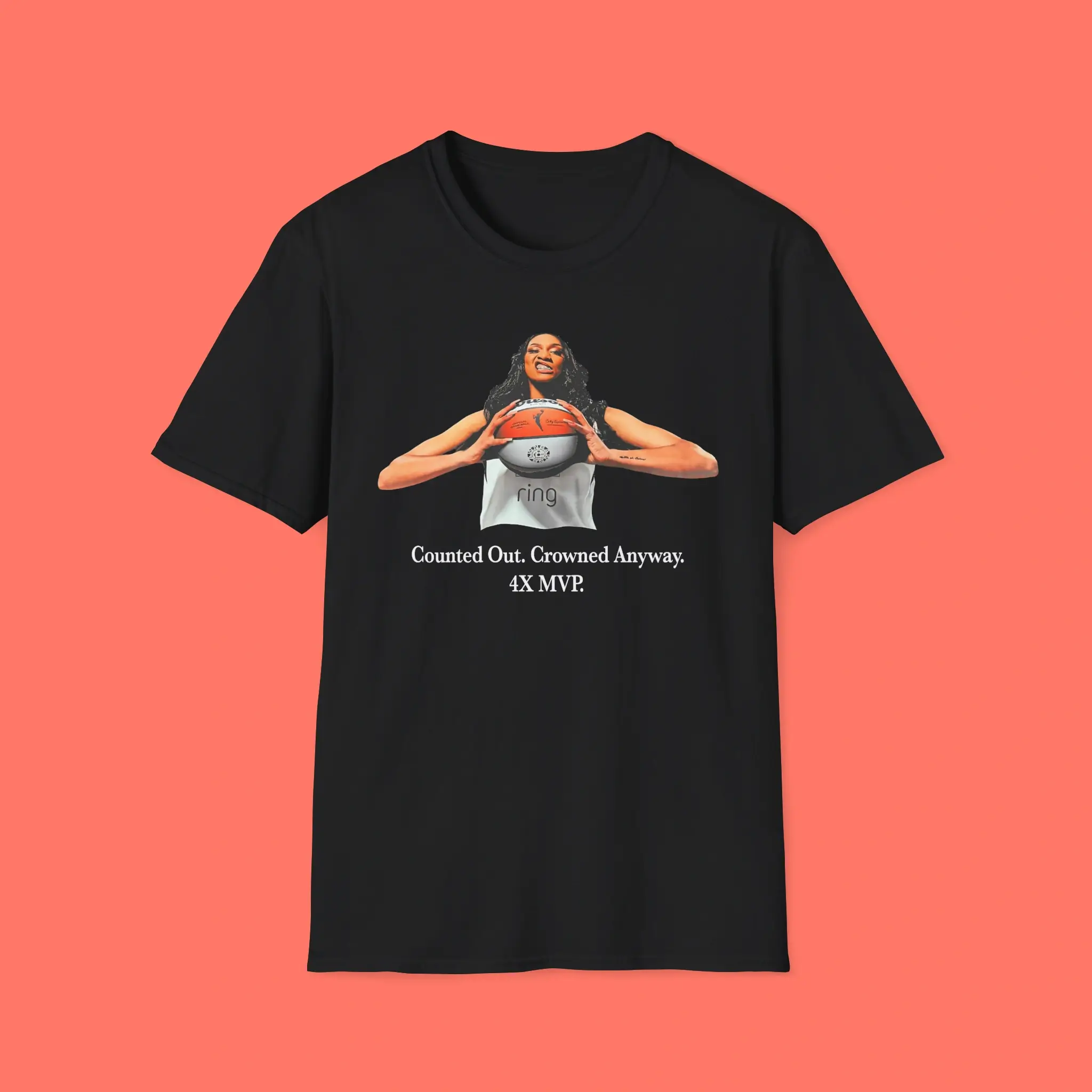 Counted-Out-Crowned-Anyway-4X-Mvp-Shirt Counted Out Crowned Anyway 4X Mvp Shirt