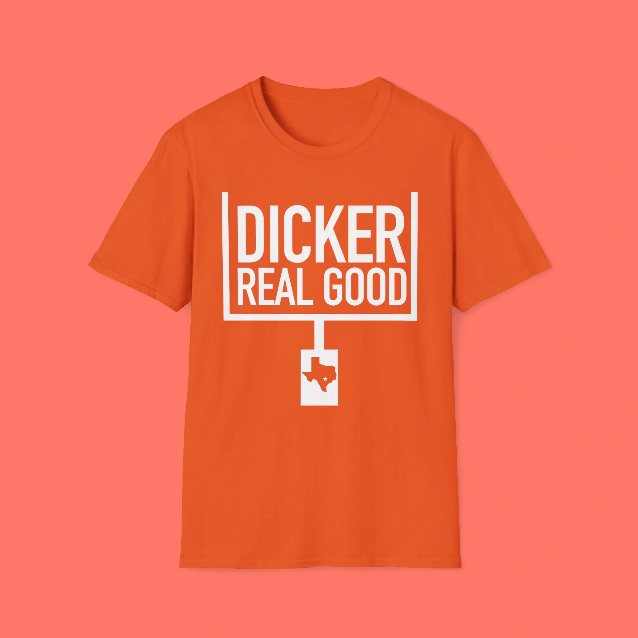 Dicker-Real-Good-Shirt Dicker Real Good Shirt
