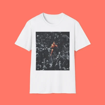 Diego Lopes Middle Finger Shirt