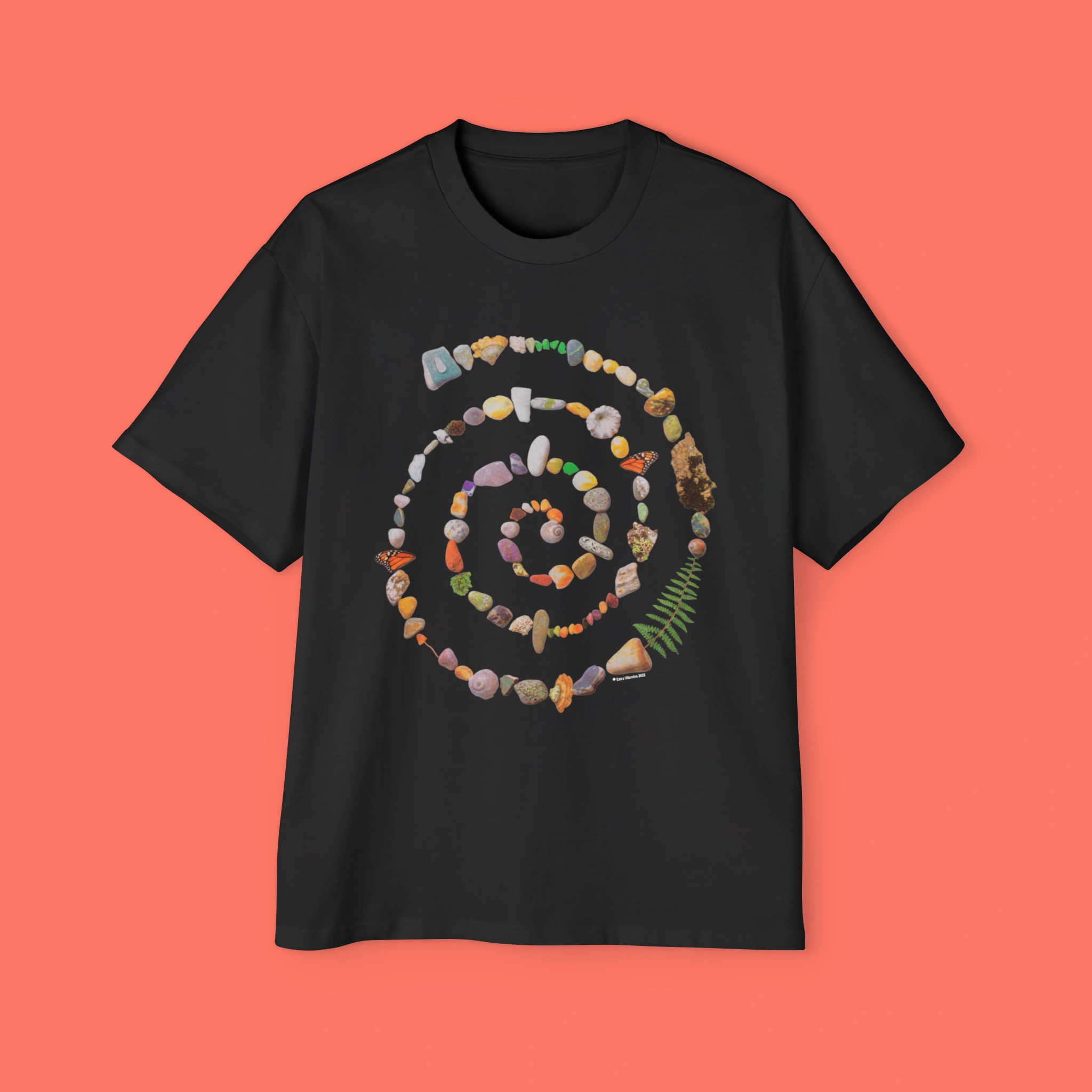 Extra Vitamins I'm Spiraling Shirt - Josh O'Connor Spiraling Tee