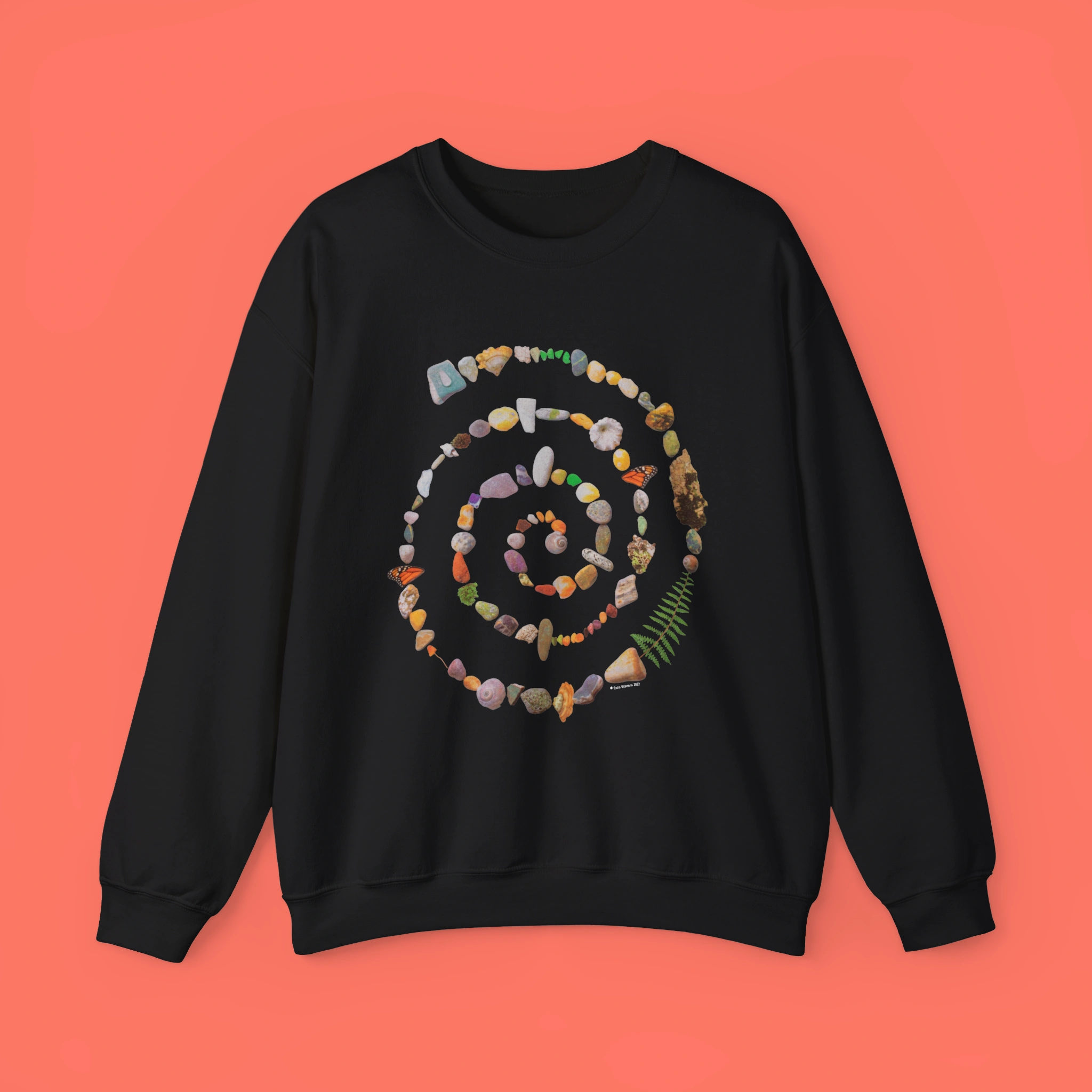 Extra Vitamins I'm Spiraling Shirt - Josh O'Connor Spiraling Tee