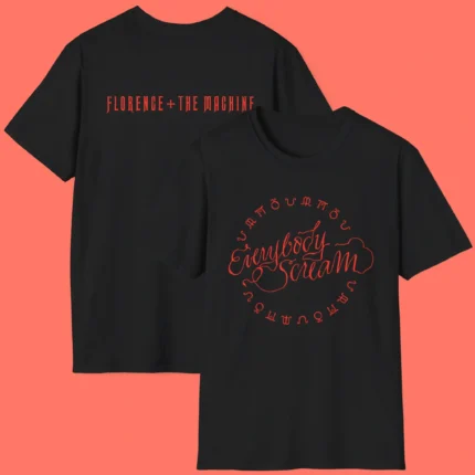 Florence & the Machine Seasons Front Shirt