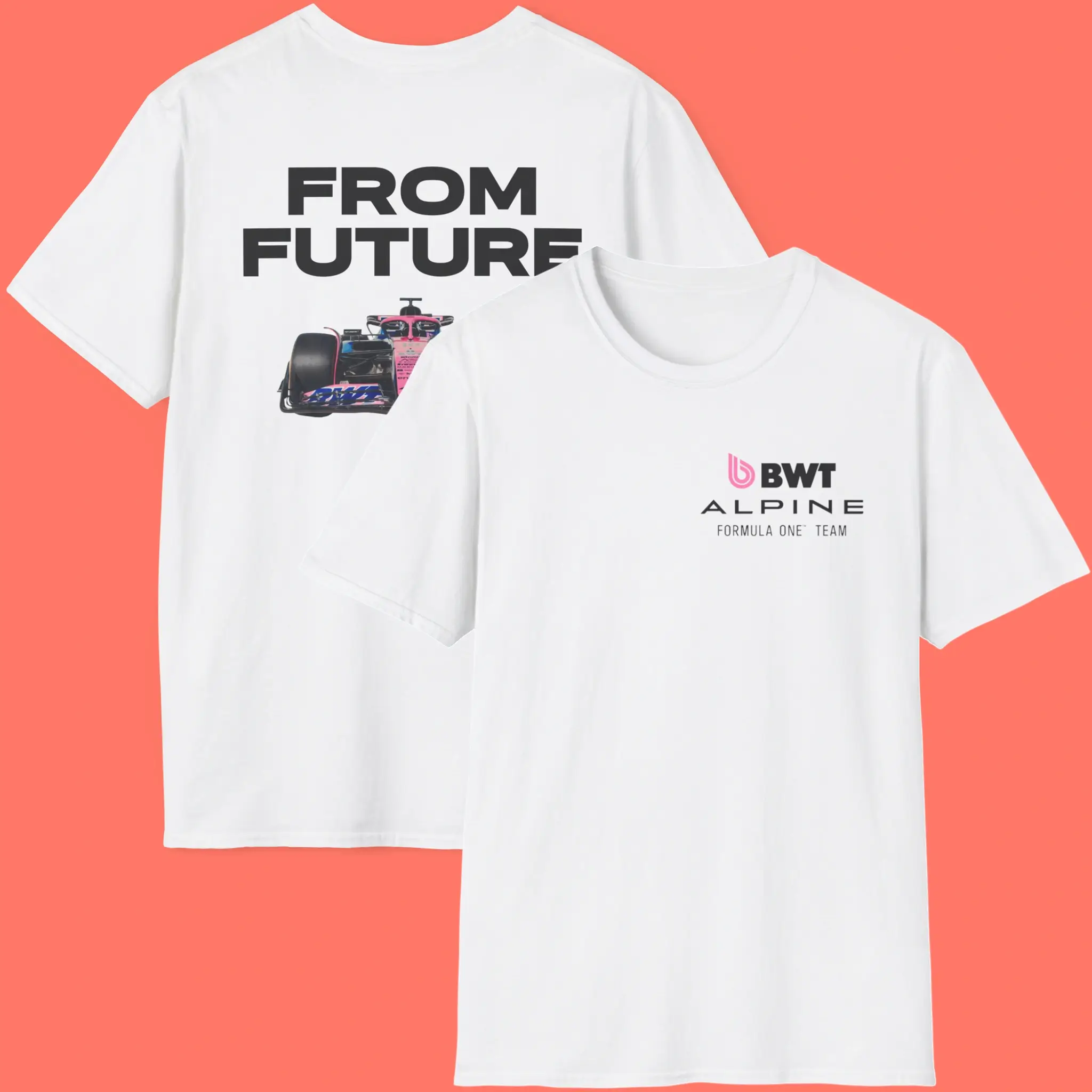 From-Future-BWT-Alpine-Shirt From Future BWT Alpine Shirt