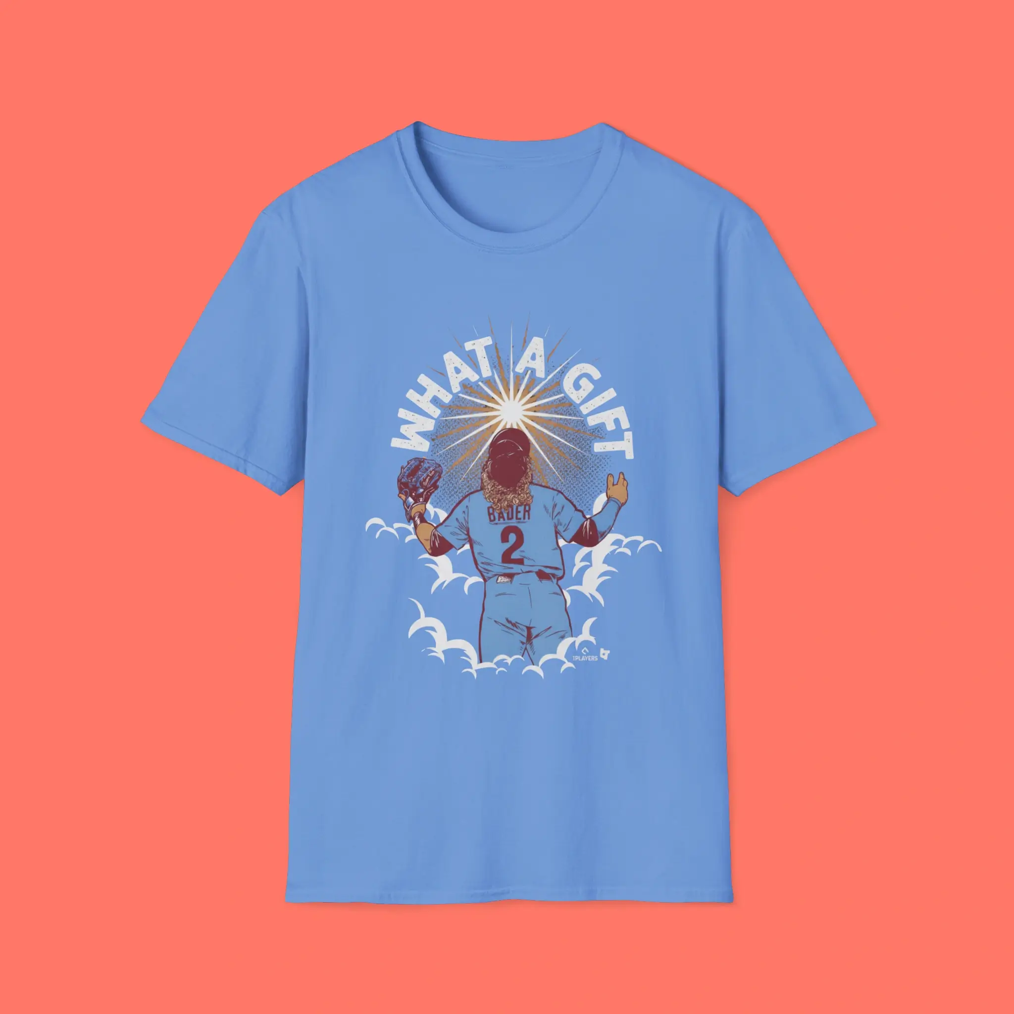 Harrison-Bader-What-A-Gift-Shirt Harrison Bader What A Gift Shirt