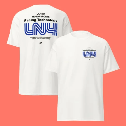 Lando Motorsports Racing Technology Shirt