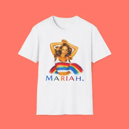 Lando Norris Mariah Carey Shirt
