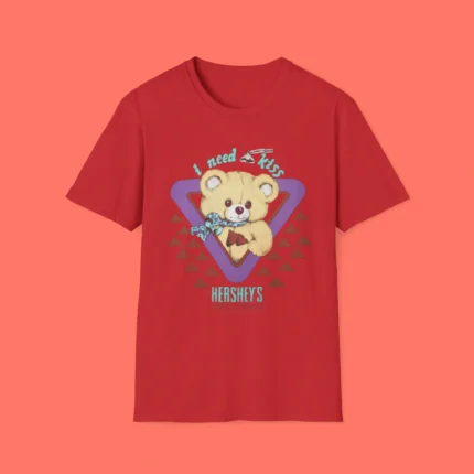 Matt Shaefer Kissing Jersey Shirt