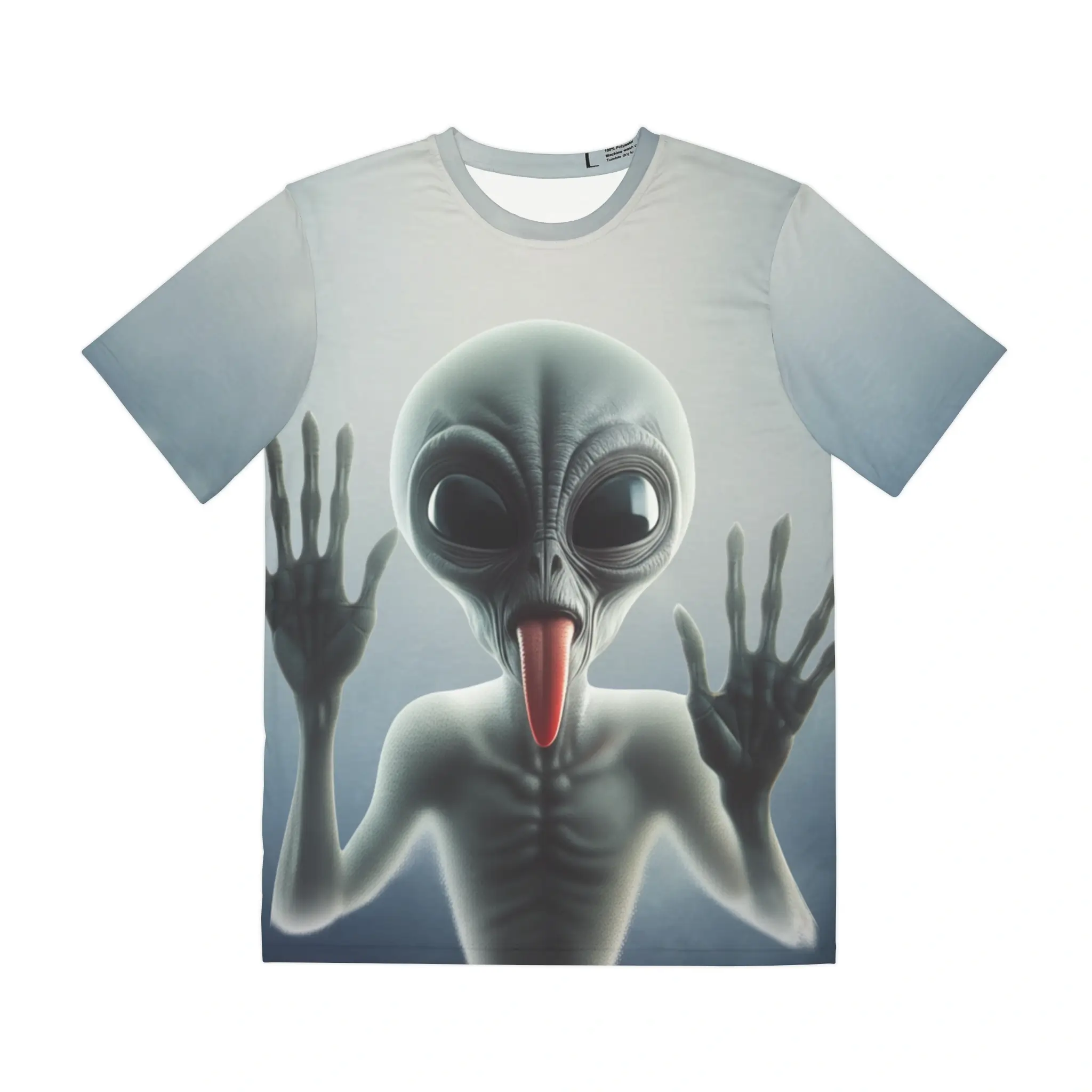 Mcdonalds-Alien-Shirt Mcdonald's Alien Shirt