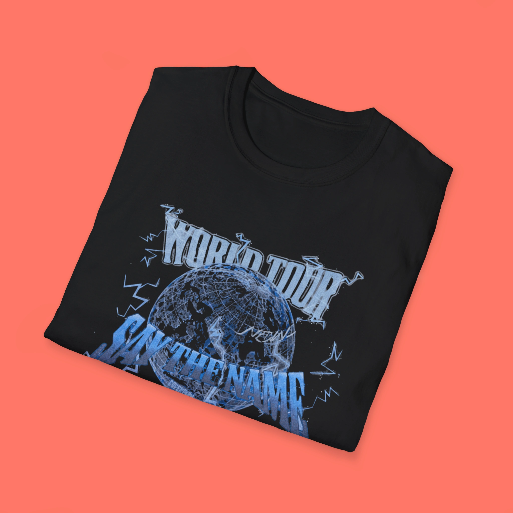 Seventeen Incheon World Tour MD Shirt - Seventeen MD Tee - OriBubble