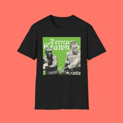 Terence Crawford Brutal Punch Shirt