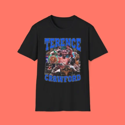 Terence Crawford Shirt