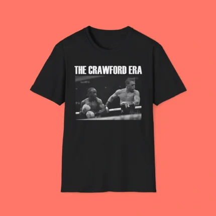 The Terence Crawford Era Shirt