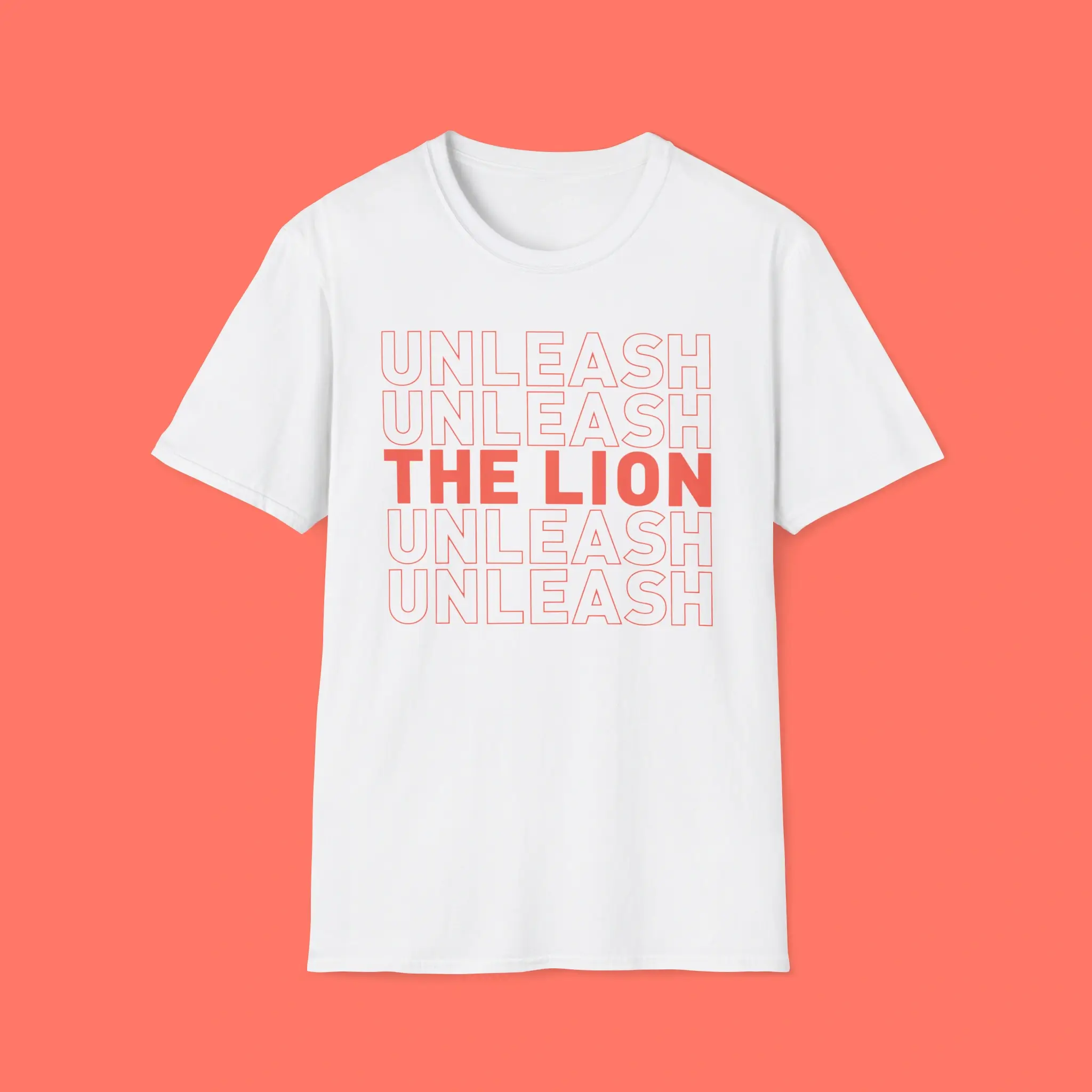 Unleash-Unleash-The-Lion-Shirt Unleash Unleash The Lion Shirt