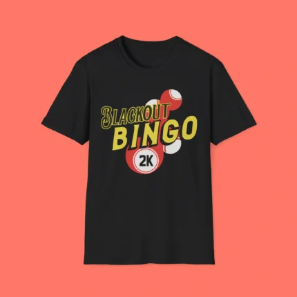 2K26 Bingo Blackout Shirt
