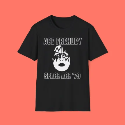 Ace Frehley Space Ace 79 Shirt