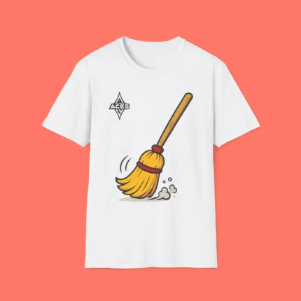 Aces Brooms Shirt