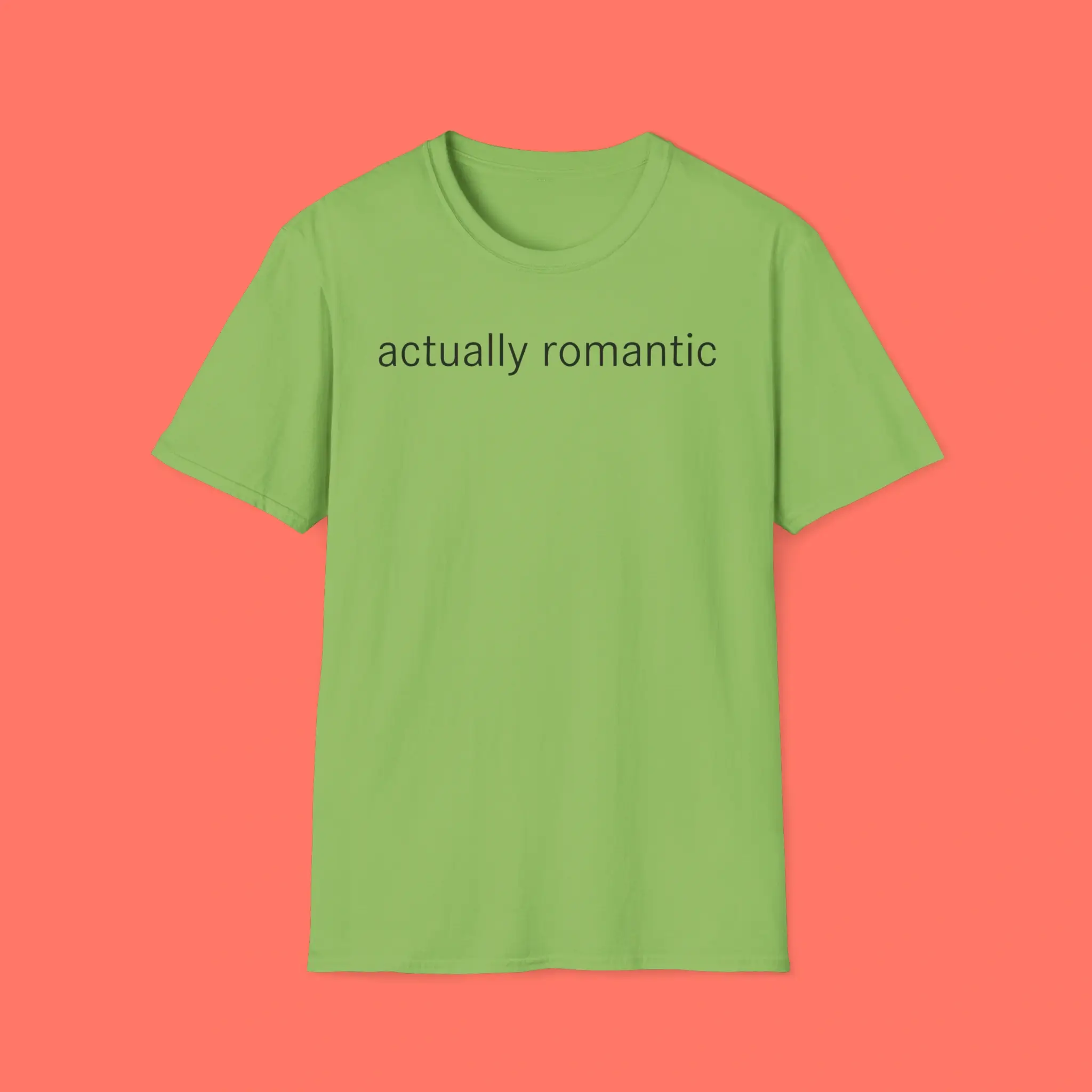 Actually-Romantic-Taylor-Swift-Shirt Actually Romantic Taylor Swift Shirt