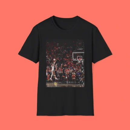 A'ja Wilson WNBA Game Winning Shot Shirt