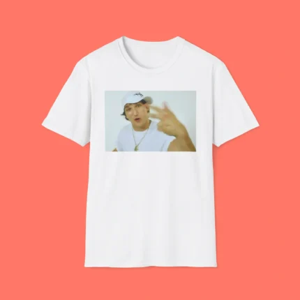 Alex Ovechkin Rapping Shirt