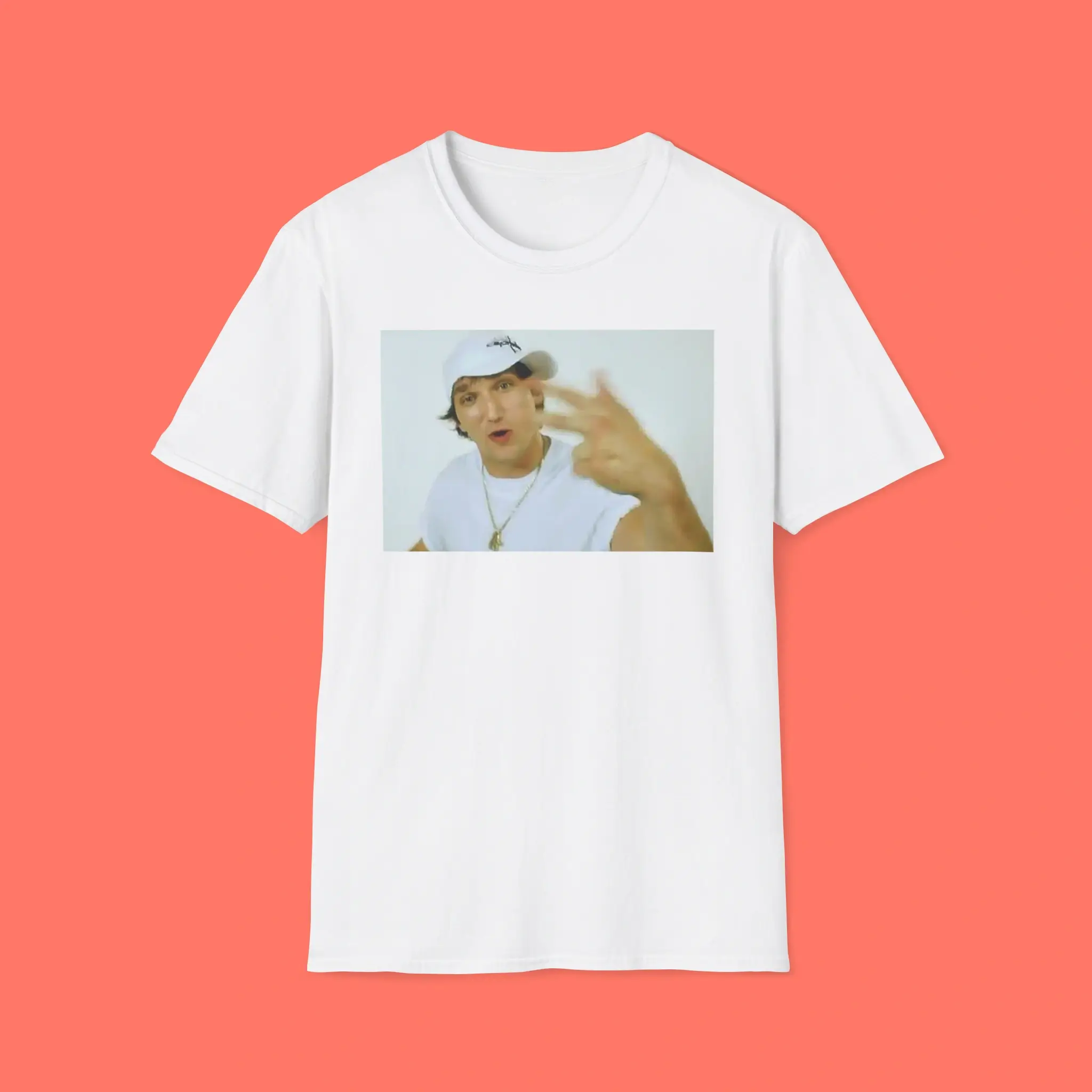 Alex-Ovechkin-Rapping-Shirt Alex Ovechkin Rapping Shirt