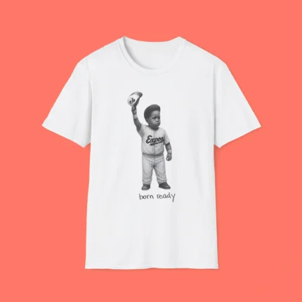 Baby Vladdy Born Ready Shirt