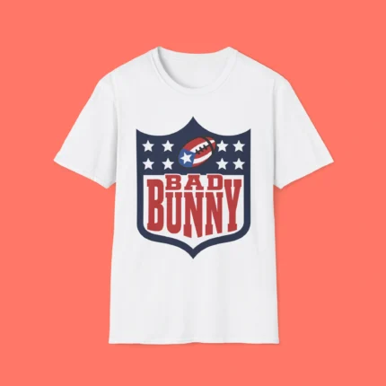 Bad Bunny Super Bowl 2026 Halftime Show Shirt