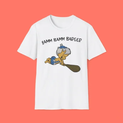 Bamm Bamm Barger Toronto Blue Jays Shirt
