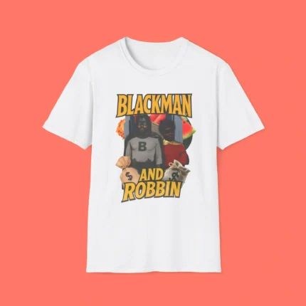 Blackman And Robbing Shirt