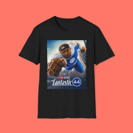 Cam Skattebo The Fantastic 44 Shirt