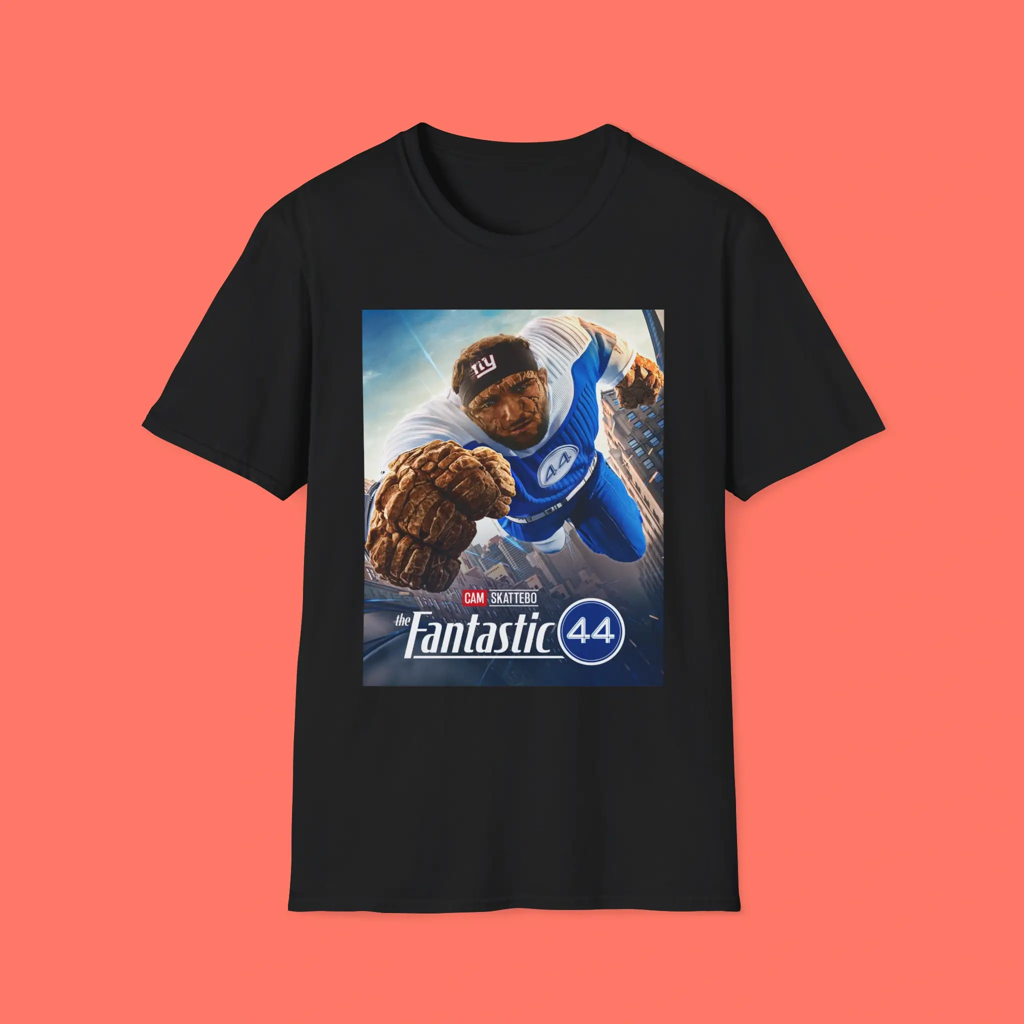 Cam-Skattebo-The-Fantastic-44-shirt Cam Skattebo The Fantastic 44 Shirt