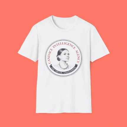 Candace Intelligence Agency Shirt