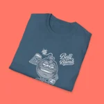 Cody Bellinger Belli Bomb Folded Shirt