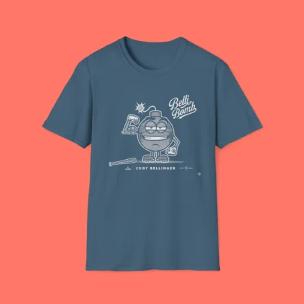 Cody Bellinger Belli Bomb Shirt