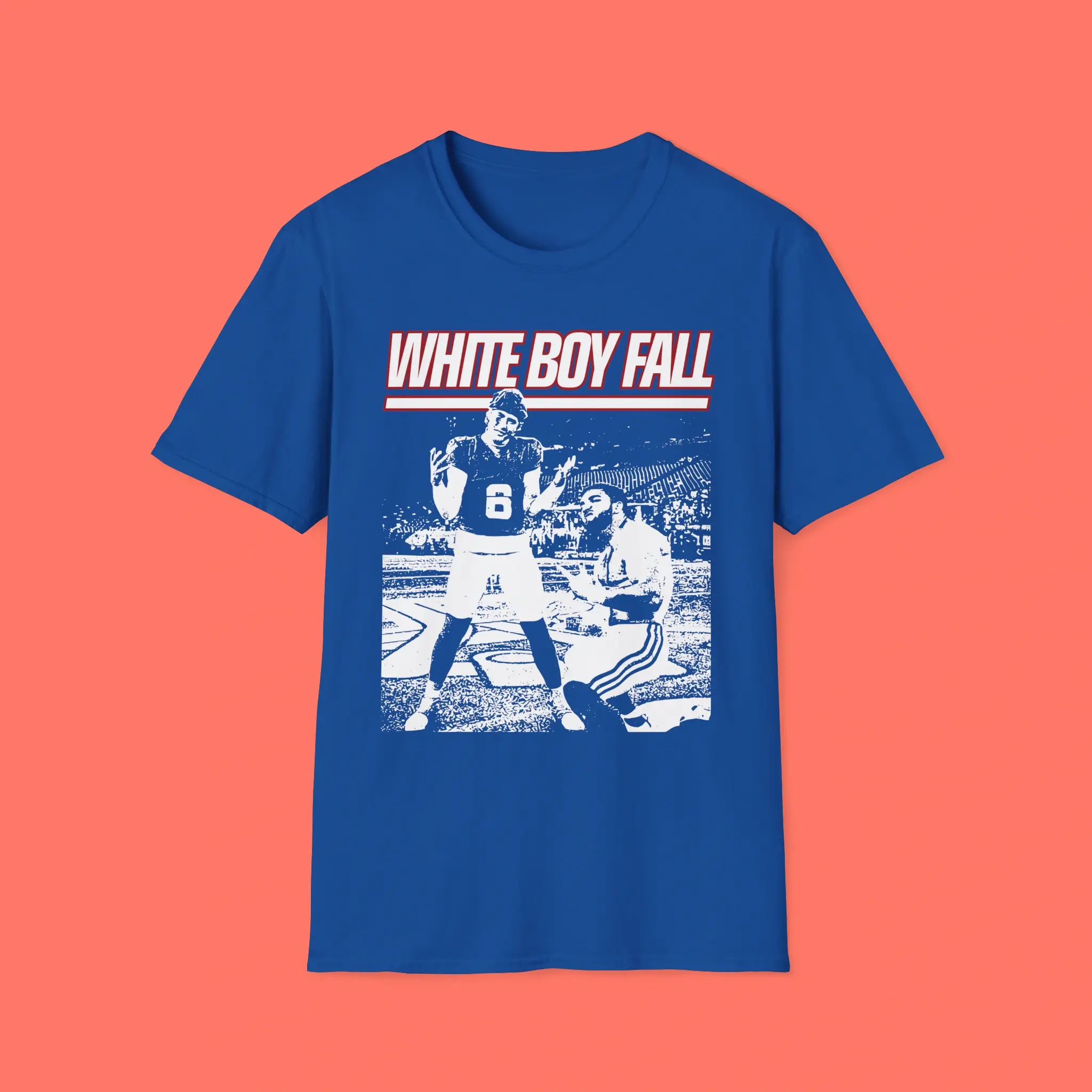 Dart-And-Skattebo-White-Boy-Fall-Shirt Dart And Skattebo White Boy Fall Shirt