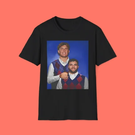 Dart & Skattebo Step Brothers Shirt
