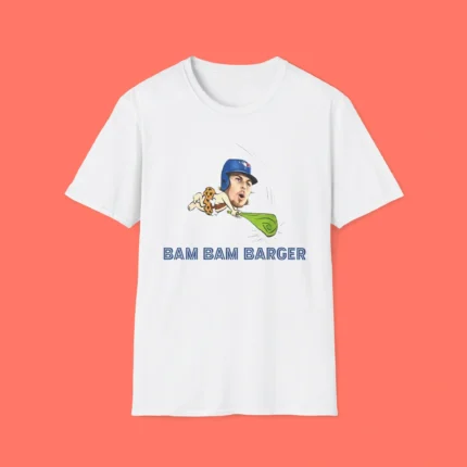 Davis Schneider Bam Bam Barger Shirt