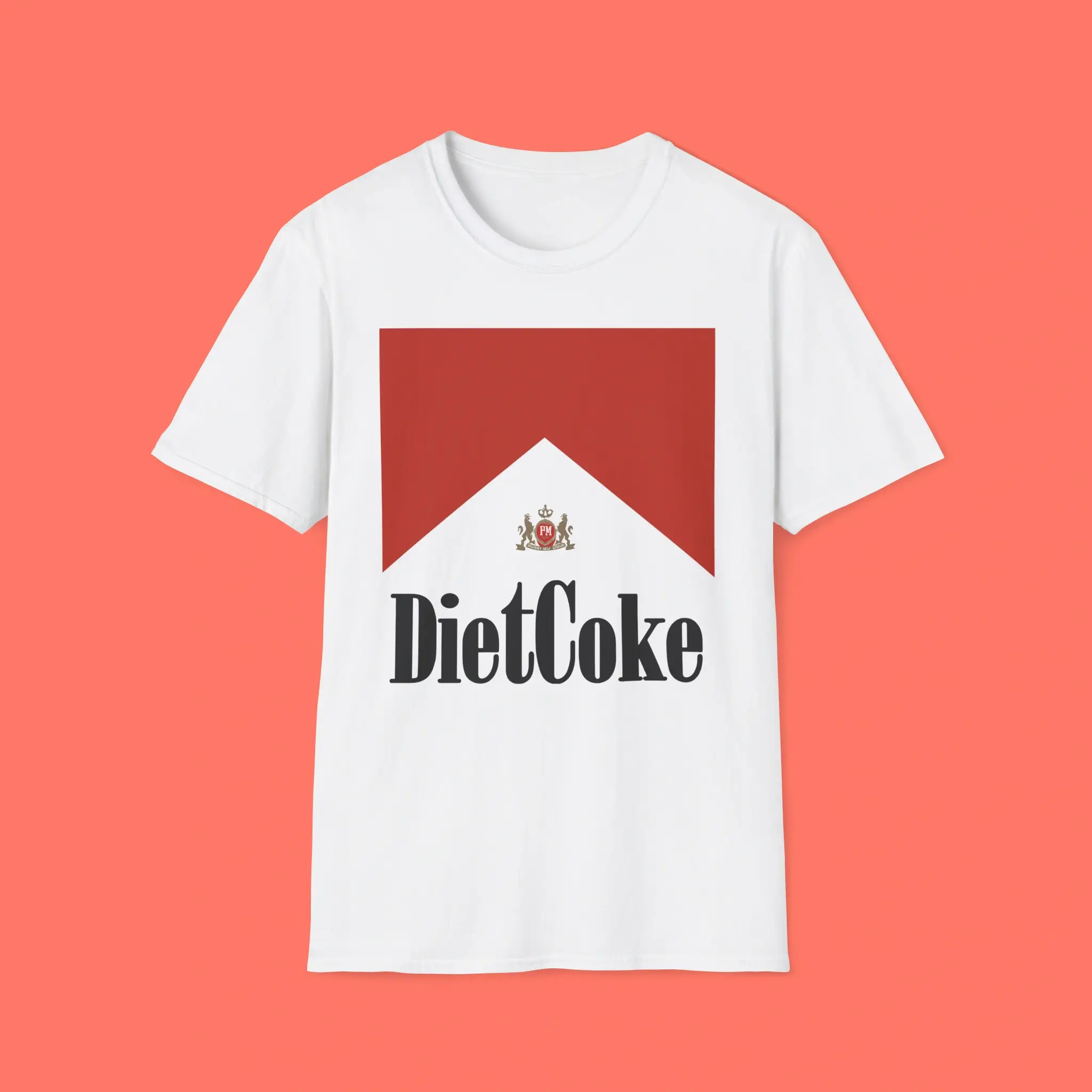 Diet-Coke-Marlboro-Shirt Diet Coke Marlboro Shirt